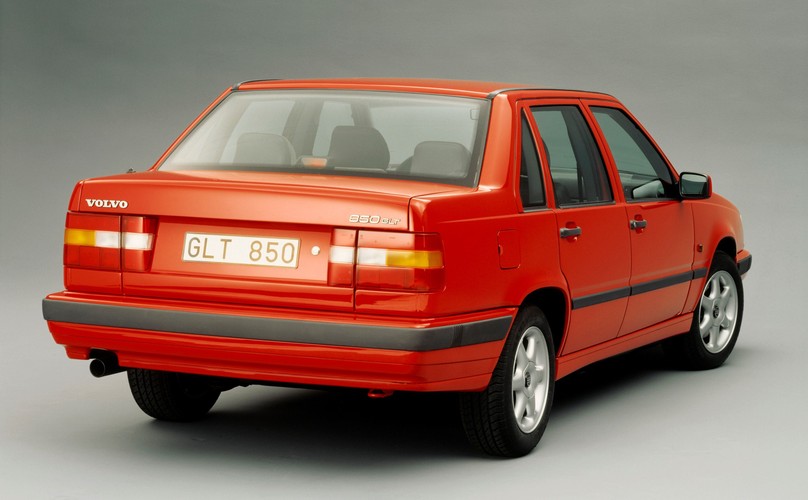 Volvo 850 GLT