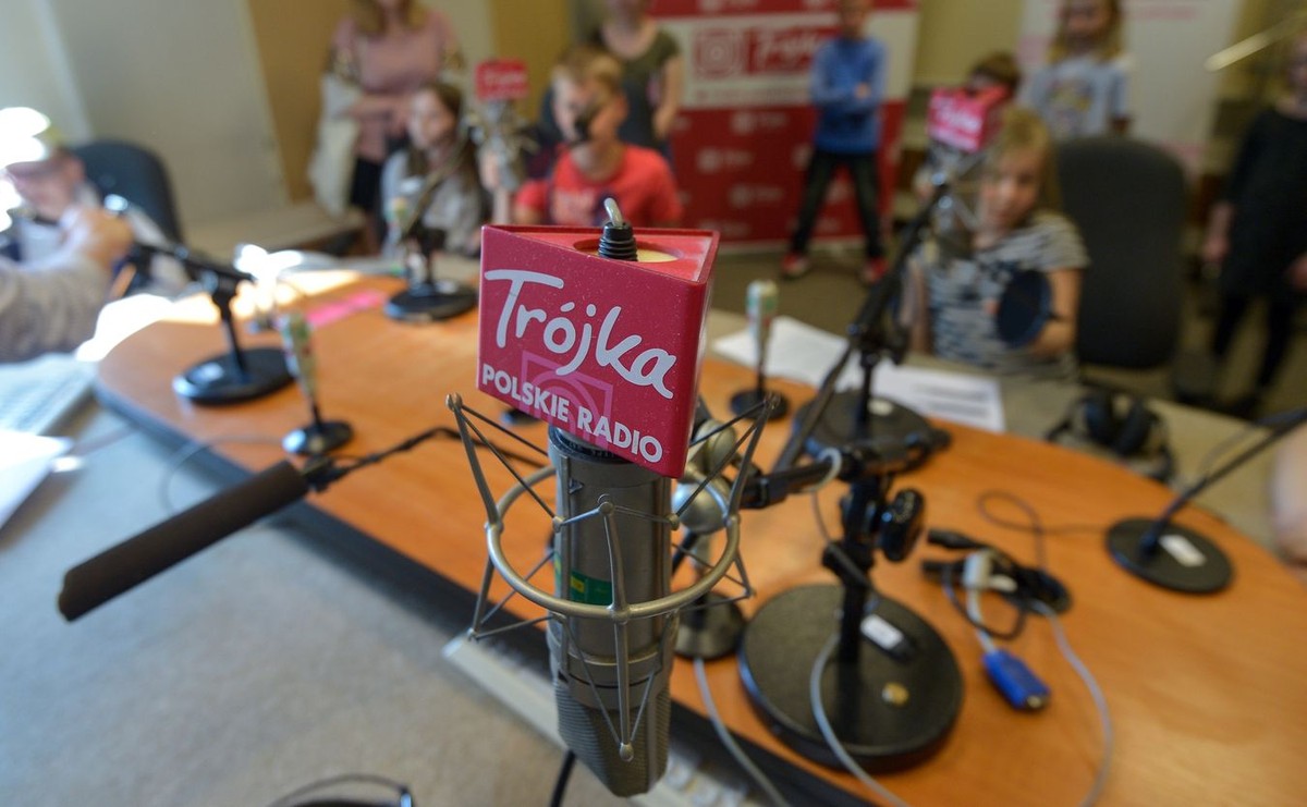 Trójka, Polskie Radio. Zwiedzanie stacji radiowej