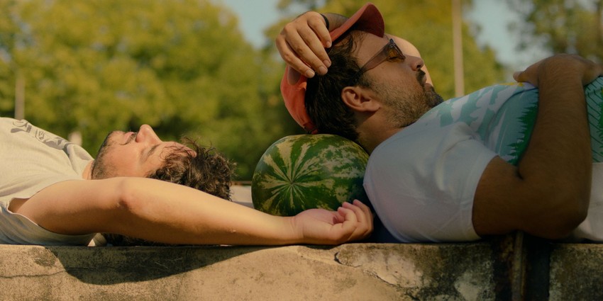 "Za danas toliko" kadar iz filma