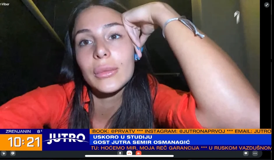 Anastasija Ražnatović