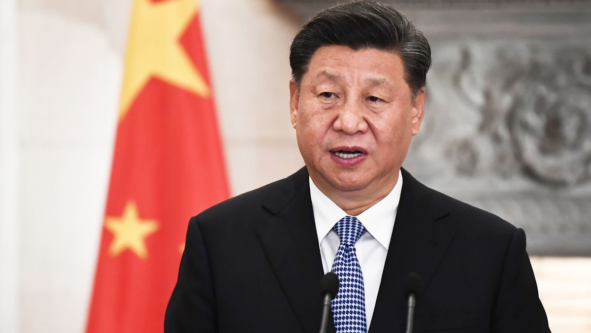 Xi Jinping zapowiada "nieuchronne zjednoczenie" Chin z Tajwanem