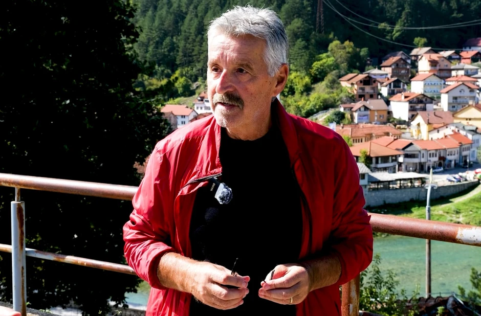 Dragan Stojković Bosanac