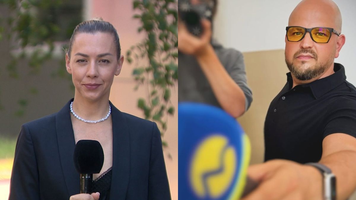 Dominika Hajko a Marián Lechan