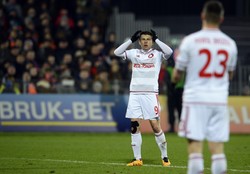 PZPN nie przywrócił Wiśle Kraków licencji na grę w Ekstraklasie