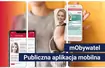 mObywatel - publiczna aplikacja mobilna