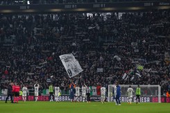 'Trybuna Sud' zamknięta. To kara za obraźliwe przyśpiewki kibiców Juventusu