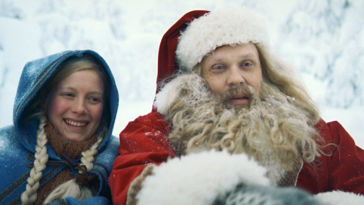 Legend na temat pochodzenia Świętego Mikołaja jest wiele. Jedną z nich przedstawiają fińscy filmowcy. Pomysł ciekawy, wspaniałe przesłanie, gorzej z wykonaniem.