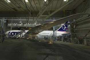 PLL LOT może połączyć się z PKP Intercity lub PKP Cargo. To uratuje przewoźnika?