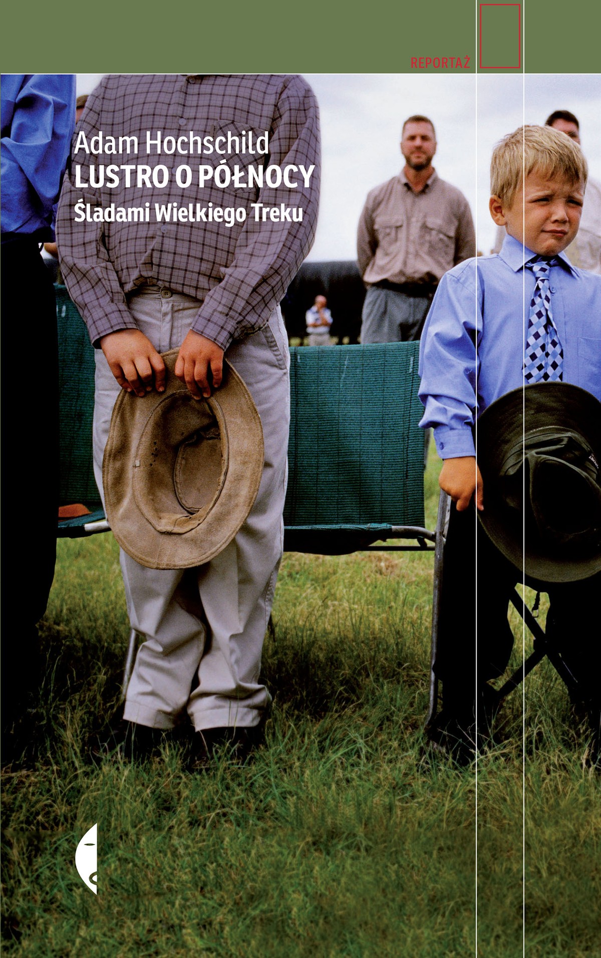 Adam Hochschild "Lustro o północy"
