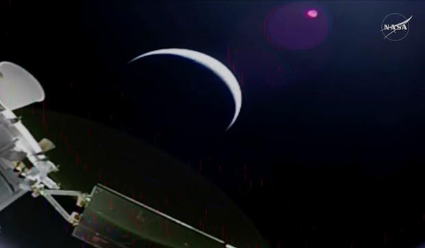 Atsronauti NASA na putu ka Mesecu