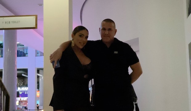 Sandra Afrika sa Mikišom 