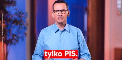 Morawiecki straszy opozycją. Nie przejęli się. "Wygląda jak przygotowanie PiS na porażkę"