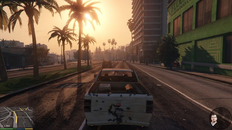 GTA V Grand Theft Auto 5