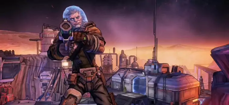 Zwiastun Borderlands: The Pre-Sequel