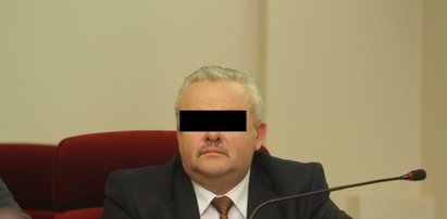 Nie chcą sądzić seksmarszałka z Podkarpacia