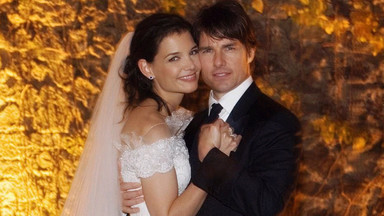 Fotograf opowiada o ślubie Toma Cruise'a i Katie Holmes. Mówi, jak się zachowywali