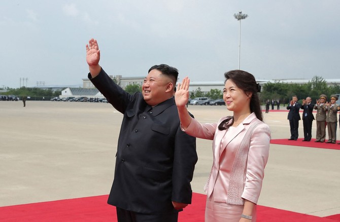 Supruga Kim Džong Una