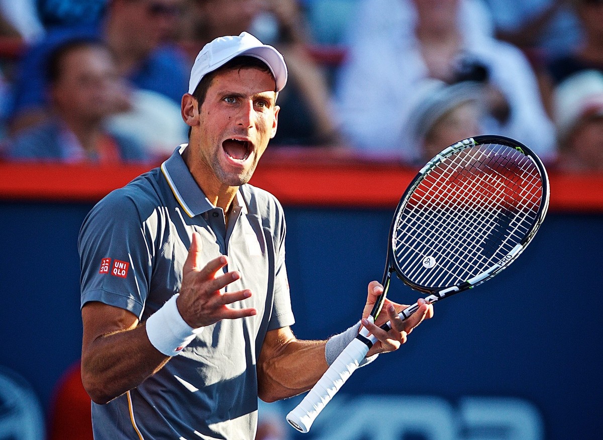 Djoković liderem. Murray wyprzedził Federera. Spadek Janowicza w rankingu ATP