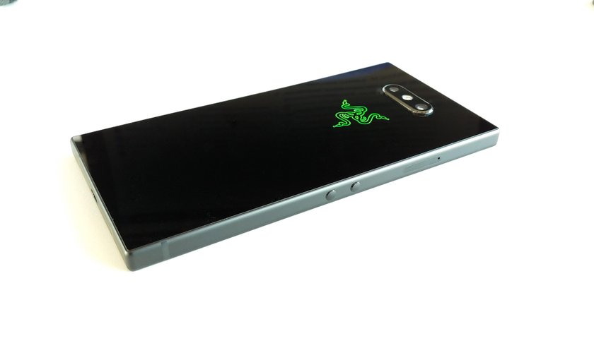 Test telefonu Razer Phone 2