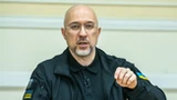 Zmiany na szczytach władzy w objętej wojną Ukrainie. Premier złożył stanowisko