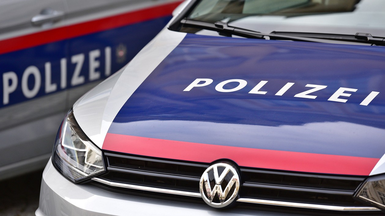 Rakúski policajti boli v šoku. (ilustračné foto)
