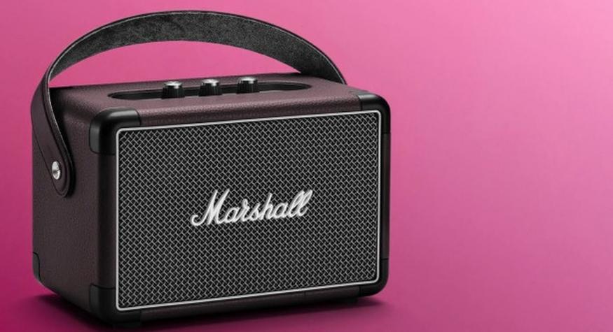 Marshall Kilburn II im Test: Bluetooth-Box mit Retro-Charme | TechStage