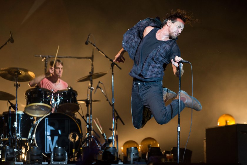 Nowy dokument i album koncertowy od Pearl Jam. Premiera 29 września!