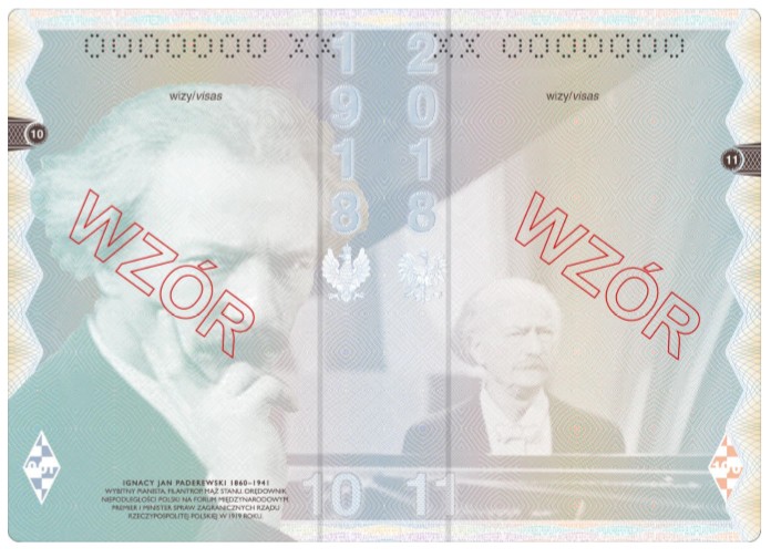 Nowy polski paszport. Od dziś można składać wnioski - Wiadomości