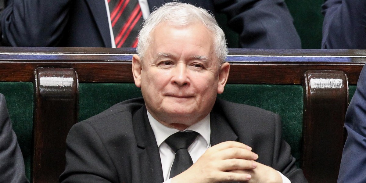 Jarosław Kaczyński