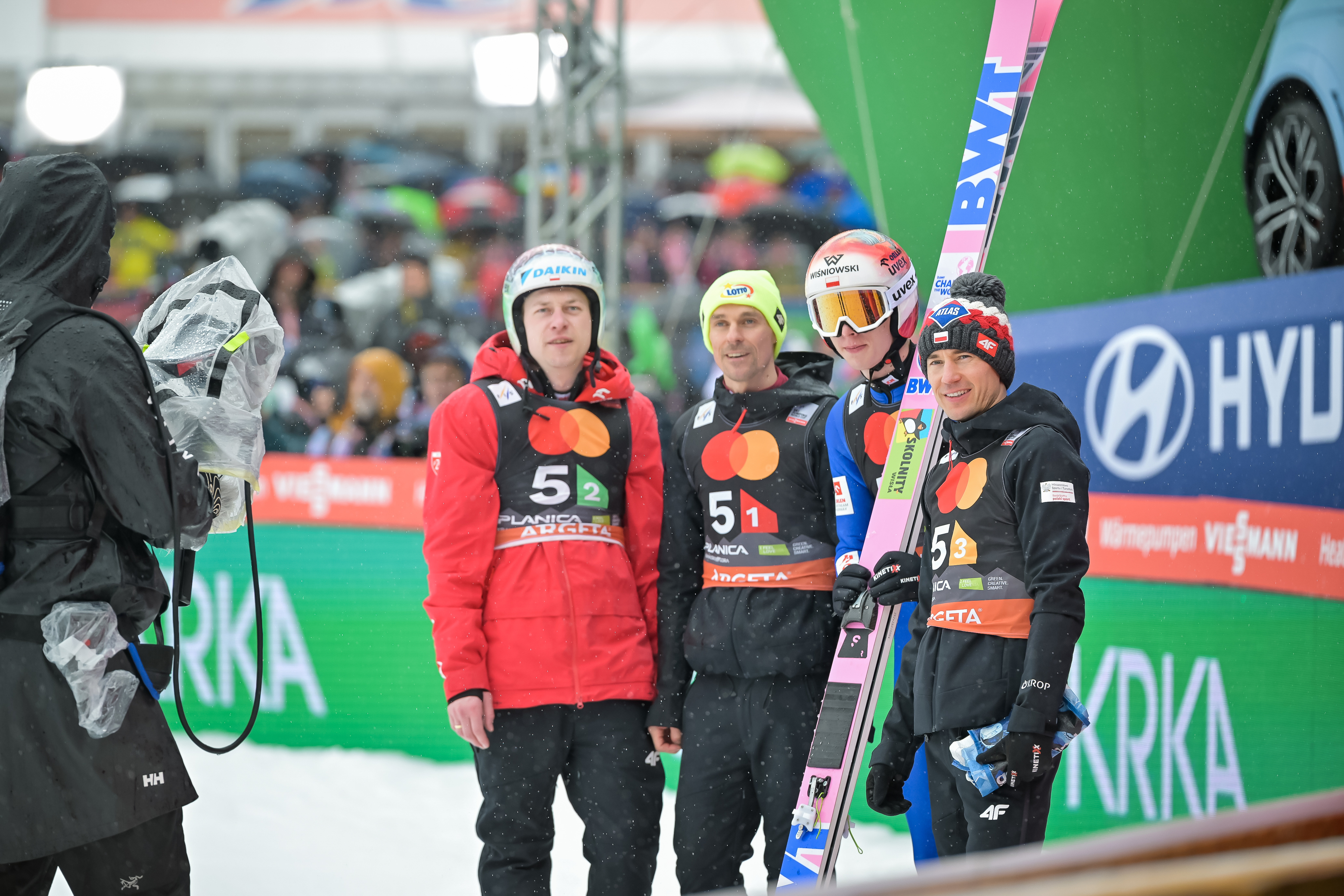 Ostatni sezon Stocha: Poluje na historyczny 40. triumf w PŚ