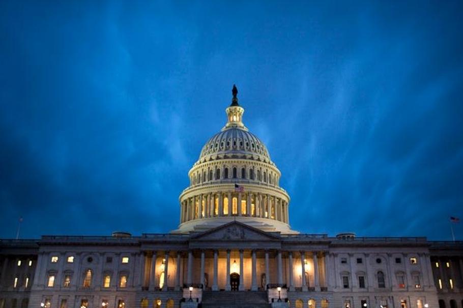 Czy Kongres po raz kolejny odsunie w czasie wybuch kryzysu w USA?