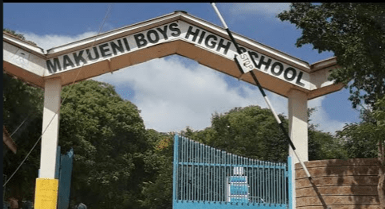 Makueni Boys suspends 258 students for rioting