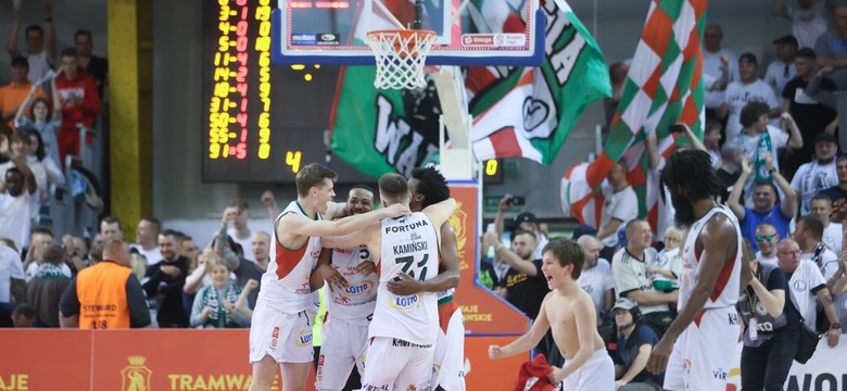 Legia po raz pierwszy od 1969 roku zdobędzie medal mistrzostw Polski