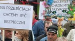 AUGUSTÓW PROTEST OBWODNICA