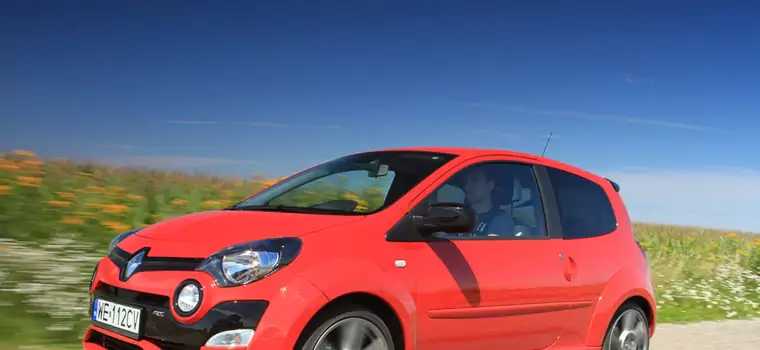 Renault Twingo RS: auto które nigdy się nie znudzi