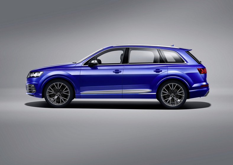 Audi SQ7