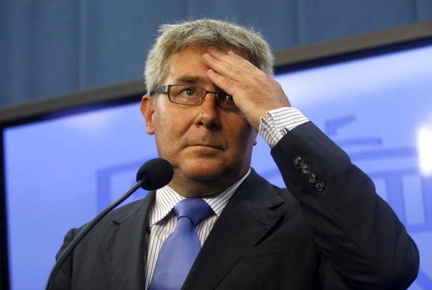 Czarnecki: Cały PiS trzyma kciuki za premiera