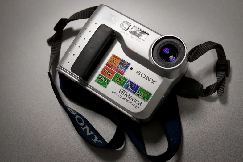 Sony Mavica