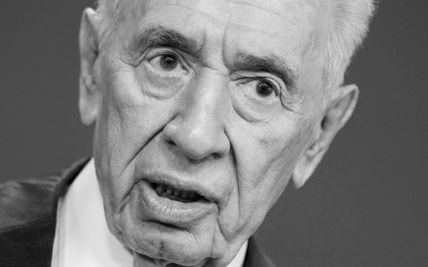 "Architekt porozumienia Izraela z Palestyną". Nie żyje Szimon Peres