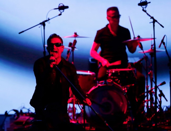 Nowy album U2 'Songs of Innocence' za darmo w sieci