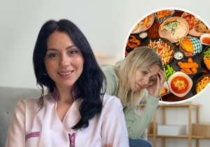 Kroz pravilno odabran jelovnik, žene mogu da poboljšaju svoje zdravstveno stanje, ublaže simptome menopauze i smanje rizik od osteoporoze, kaže Mia Pešić Jolović