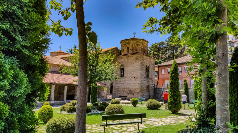 Kościół Mądrości Bożej (Hagia Sofia)
