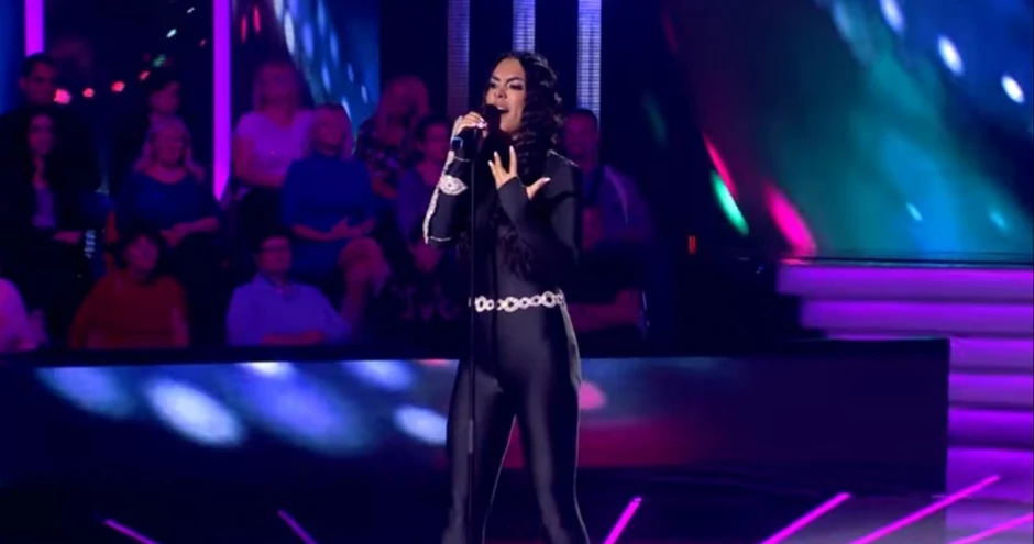 Anja Anđelić u Zvezdama Granda