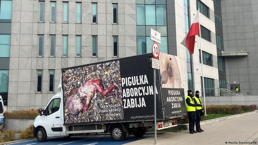 „Abortus drim tim“  ženska mreža iz Poljske