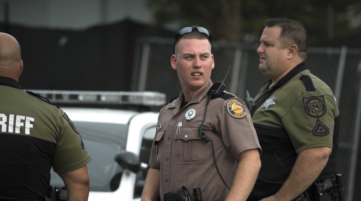 Floridai rendőrök okozták a bajt (képünk illusztráció) / Fotó: Shutterstock