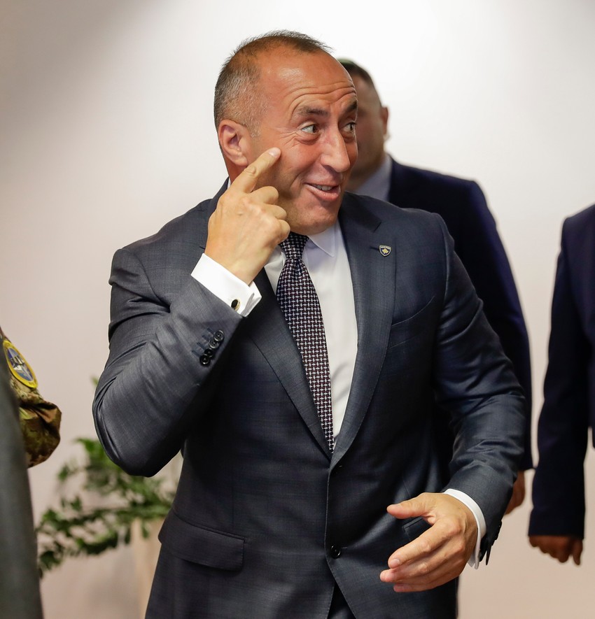 Ramuš Haradinaj