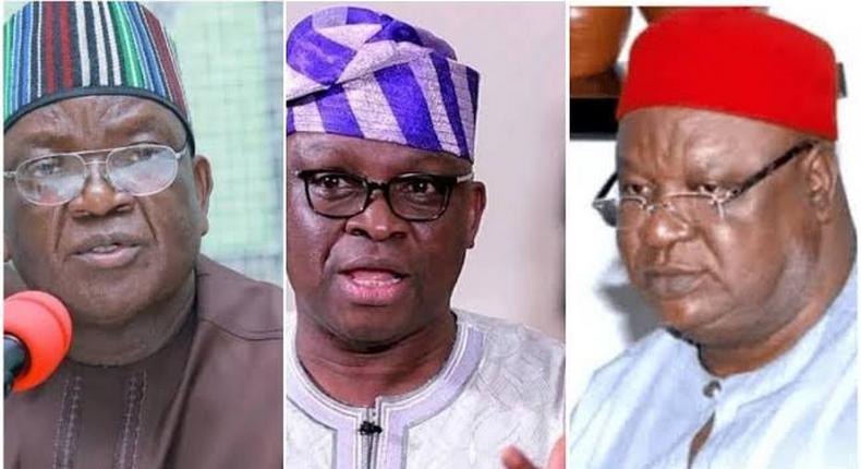 PDP reverses decision on Ortom, Fayose, Anyim, others. [Naija News]