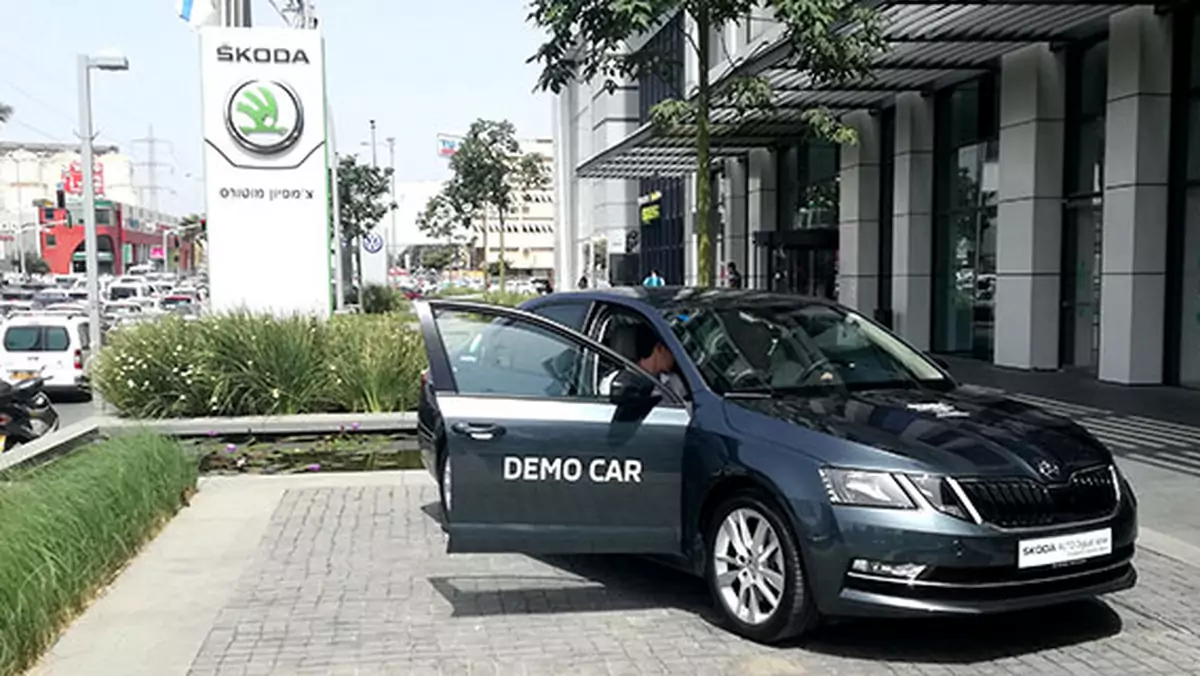 Skoda Auto stawia na start-upy. Z wizytą w DigiLab Skoda w Izraelu