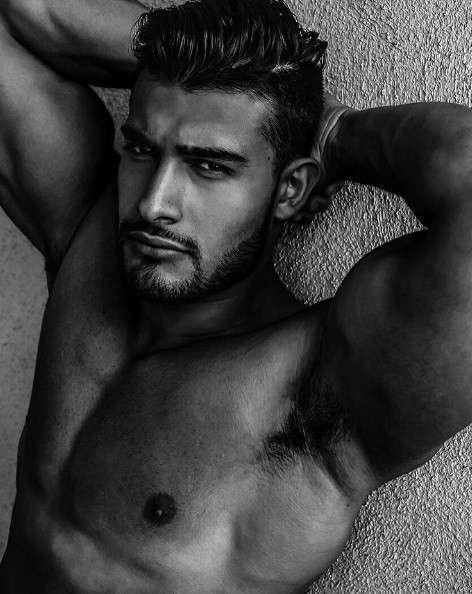 Sam Asghari - nowy chłopak Britney Spears