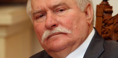 Kolizja limuzyny Lecha Wałęsy! Jest komentarz zięcia byłego prezydenta